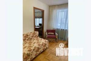 2-к квартира, посуточно, 42м2, 5/5 этаж