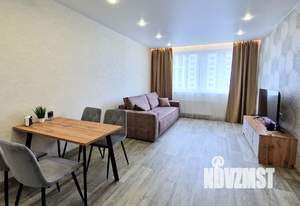 1-к квартира, посуточно, 54м2, 11/25 этаж