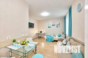 1-к квартира, посуточно, 31м2, 2/25 этаж