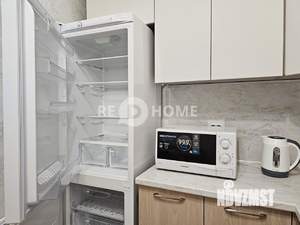 1-к квартира, на длительный срок, 34м2, 17/25 этаж