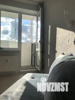 1-к квартира, посуточно, 23м2, 17/20 этаж