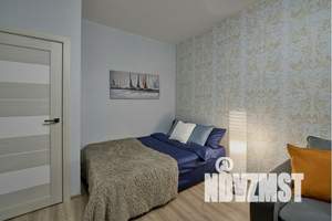 1-к квартира, посуточно, 42м2, 20/20 этаж