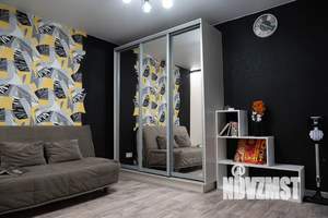 1-к квартира, посуточно, 30м2, 4/5 этаж