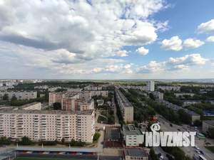 2-к квартира, посуточно, 40м2, 23/25 этаж