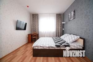 1-к квартира, посуточно, 47м2, 22/25 этаж