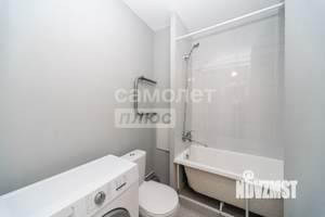 Студия квартира, на длительный срок, 30м2, 21/25 этаж