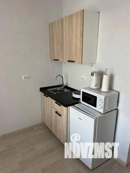 Студия квартира, посуточно, 25м2, 22/25 этаж