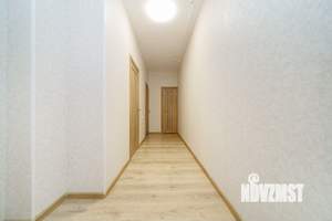 1-к квартира, посуточно, 42м2, 7/16 этаж