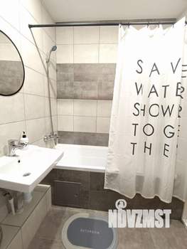 1-к квартира, посуточно, 24м2, 1/1 этаж