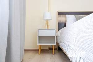 2-к квартира, посуточно, 60м2, 1/1 этаж