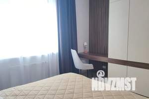 2-к квартира, посуточно, 50м2, 15/19 этаж