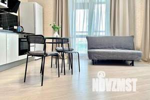 1-к квартира, посуточно, 46м2, 17/23 этаж