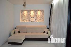 1-к квартира, посуточно, 56м2, 1/1 этаж