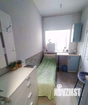 1-к квартира, посуточно, 12м2, 1/1 этаж