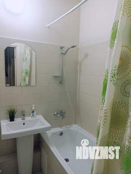 1-к квартира, посуточно, 37м2, 6/10 этаж