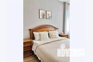 1-к квартира, посуточно, 42м2, 4/15 этаж