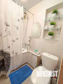 1-к квартира, посуточно, 31м2, 1/1 этаж