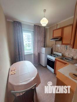 1-к квартира, на длительный срок, 31м2, 3/5 этаж