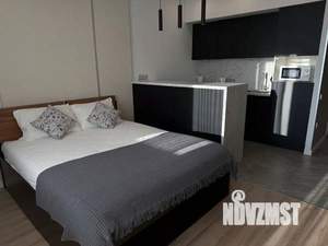 1-к квартира, посуточно, 30м2, 1/1 этаж