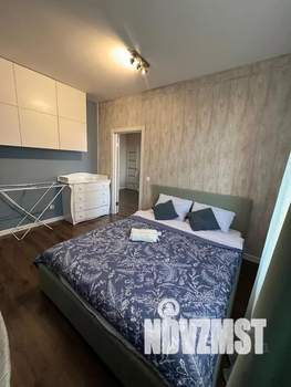 1-к квартира, посуточно, 40м2, 21/24 этаж