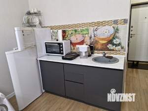 Студия квартира, на длительный срок, 29м2, 2/6 этаж