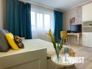 2-к квартира, посуточно, 50м2, 7/9 этаж