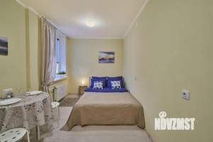 1-к квартира, посуточно, 25м2, 1/1 этаж