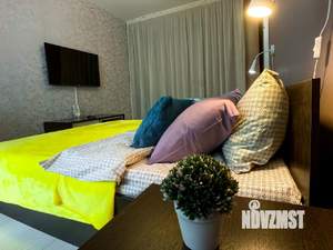 1-к квартира, посуточно, 41м2, 7/9 этаж