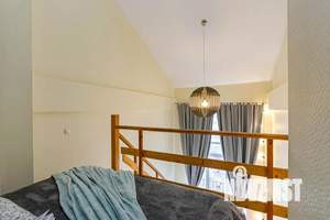 Студия квартира, посуточно, 30м2, 3/3 этаж