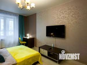 1-к квартира, посуточно, 40м2, 6/9 этаж