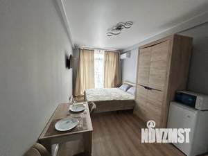 Студия квартира, посуточно, 23м2, 1/4 этаж