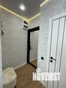 1-к квартира, посуточно, 25м2, 4/10 этаж