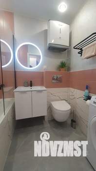 Студия квартира, посуточно, 25м2, 15/17 этаж