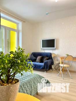 Студия квартира, посуточно, 40м2, 25/25 этаж