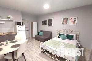 1-к квартира, посуточно, 30м2, 6/10 этаж