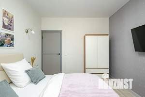 2-к квартира, посуточно, 50м2, 3/6 этаж