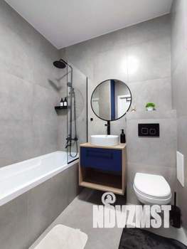 1-к квартира, посуточно, 52м2, 1/1 этаж