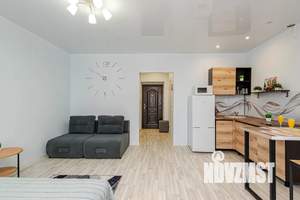 1-к квартира, посуточно, 34м2, 11/17 этаж