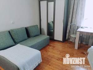 1-к квартира, посуточно, 33м2, 1/1 этаж