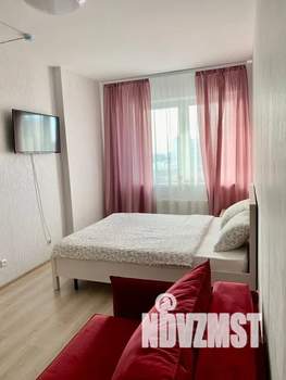 1-к квартира, посуточно, 53м2, 8/25 этаж