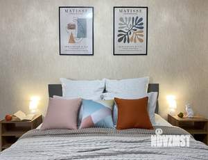 2-к квартира, посуточно, 59м2, 7/8 этаж