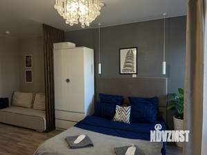 Студия квартира, посуточно, 24м2, 9/20 этаж