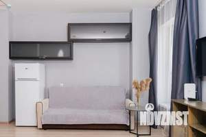 1-к квартира, посуточно, 35м2, 23/25 этаж