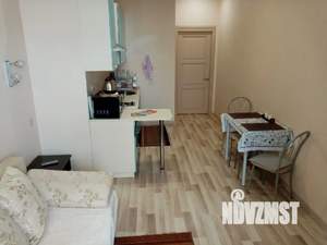 1-к квартира, посуточно, 56м2, 15/16 этаж