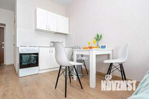 1-к квартира, посуточно, 28м2, 1/1 этаж