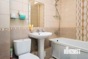 1-к квартира, посуточно, 33м2, 1/1 этаж