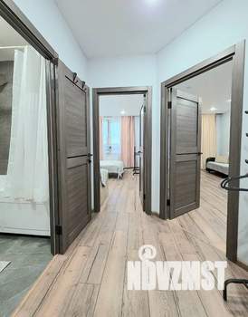 1-к квартира, посуточно, 52м2, 12/25 этаж