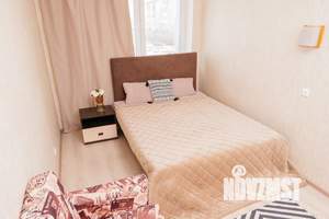 1-к квартира, посуточно, 45м2, 3/25 этаж