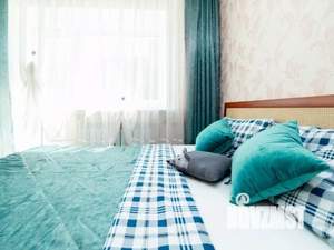 1-к квартира, посуточно, 34м2, 1/1 этаж