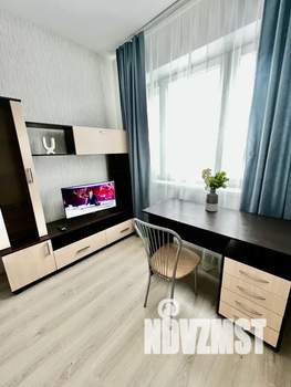 1-к квартира, посуточно, 43м2, 9/25 этаж